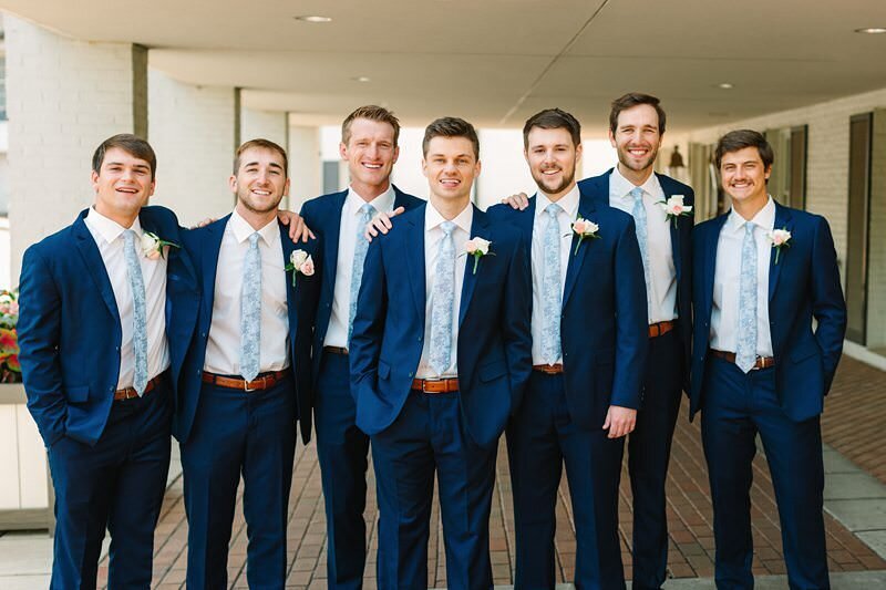 Wedding at St. Boniface with Reception at ECC088
