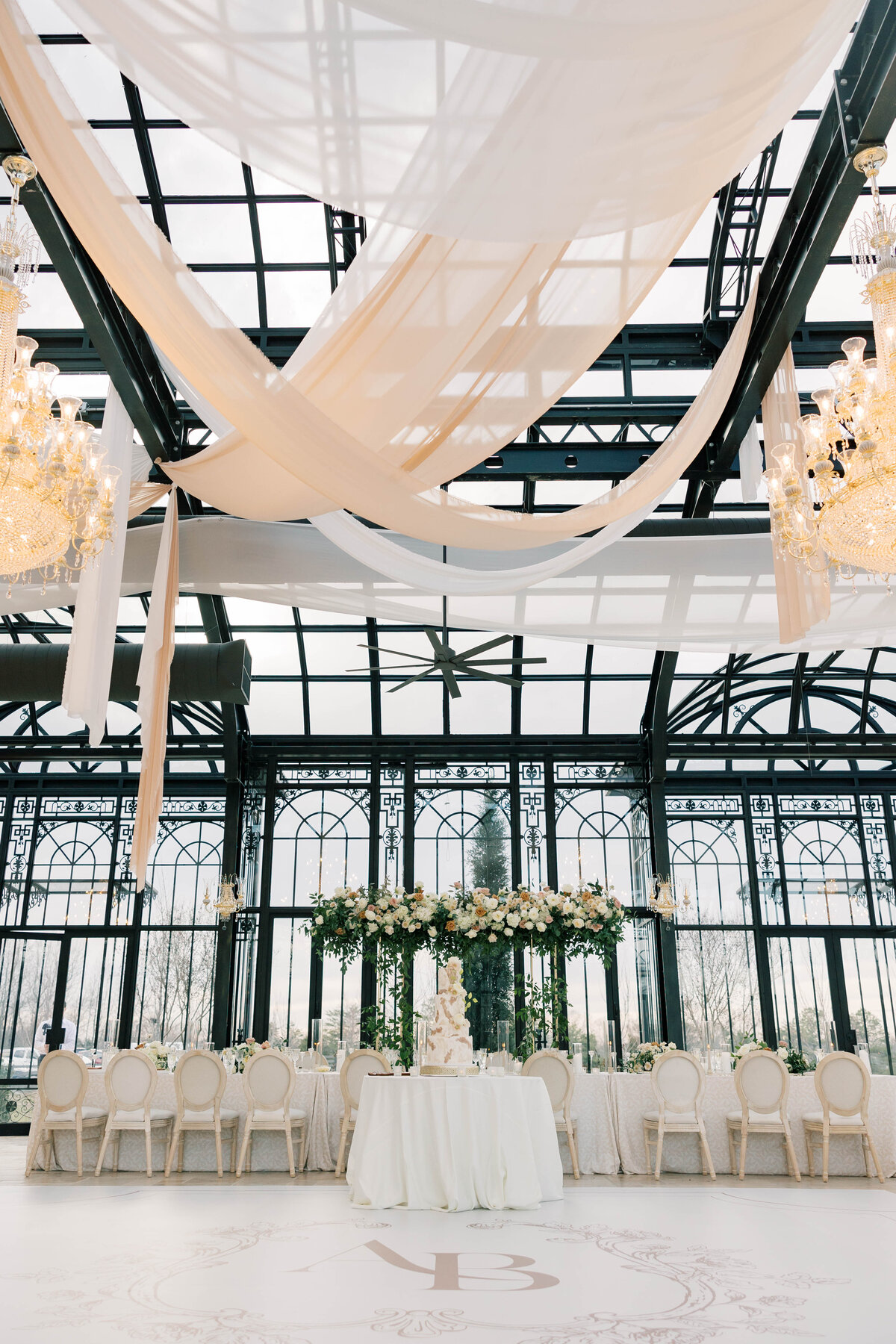 Conservatory Wedding Blackberry Ridge Georgia-9713