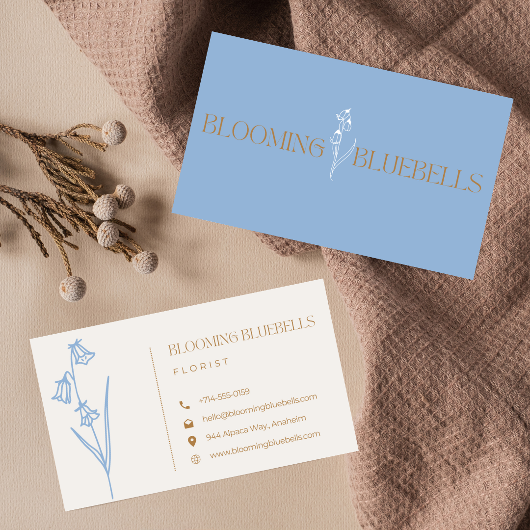 Business Card Mockup 