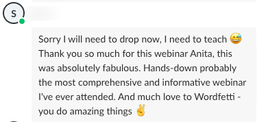 testimonial-twc-masterclass-sara-hands-down-most-informative-masterclass-26-feb-2025-blurred
