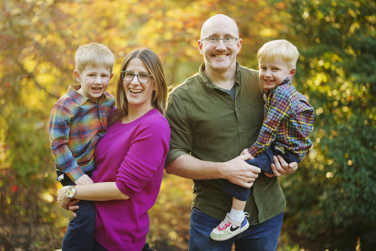 Durham Family Photographer - Tracy & Blake-1