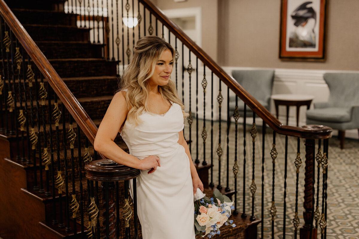 Wedding at Crystal Springs Golf Club NJ