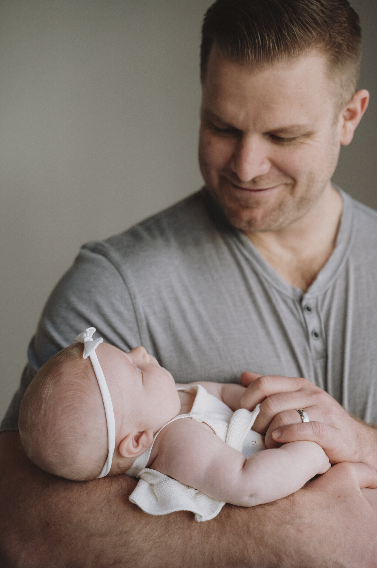 Sacramento Newborn Photographer