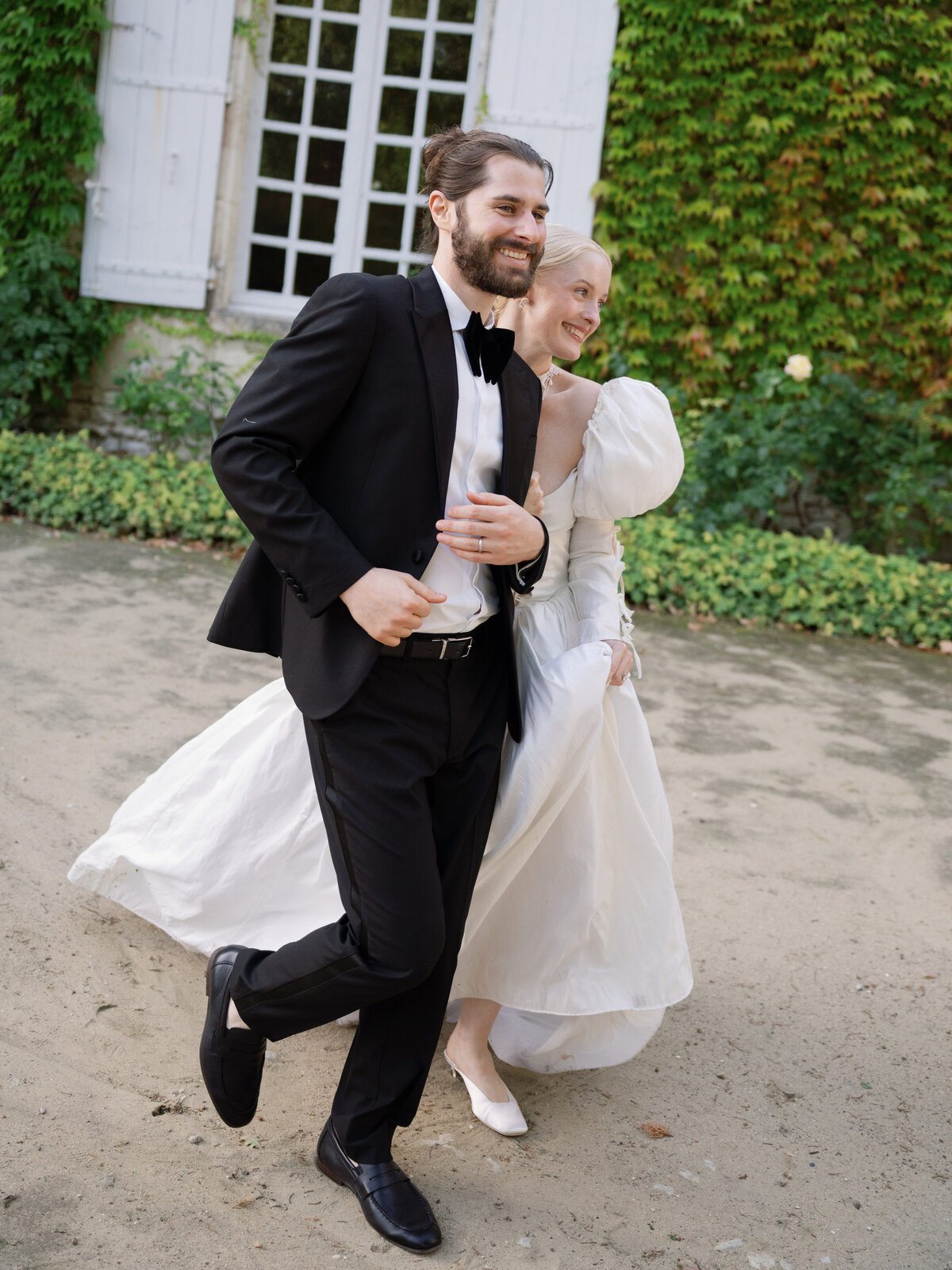 French Countryside Wedding Photos-45