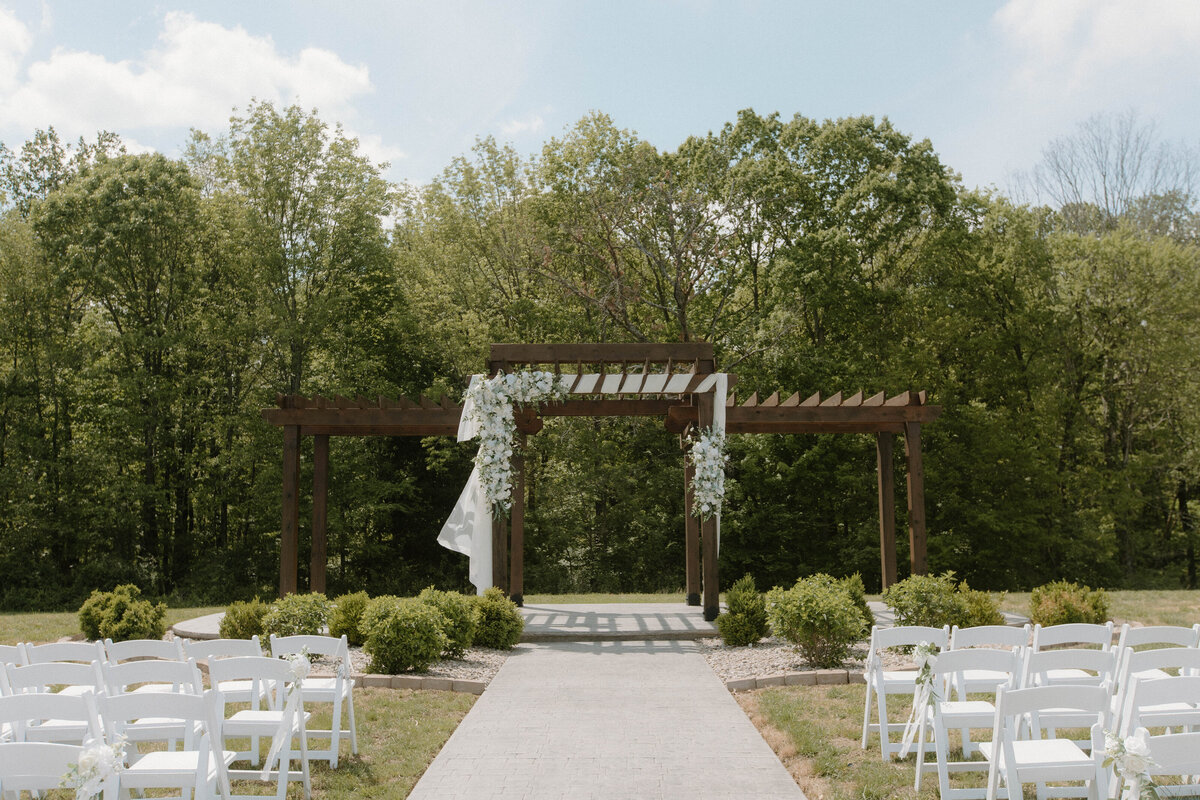 Fiddle Dee Farms Wedding