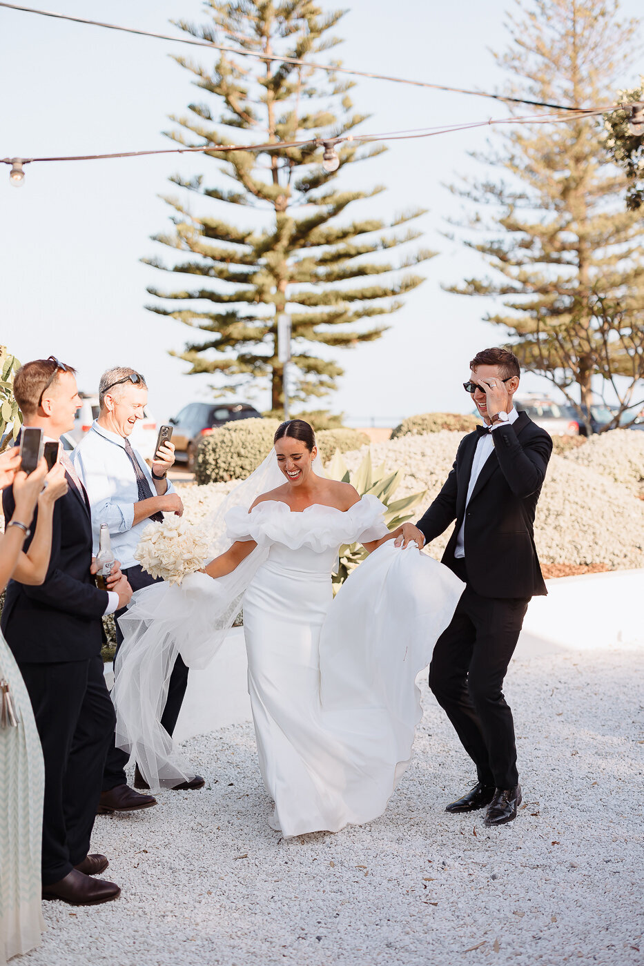 Dunes Wedding Palm Beach-59