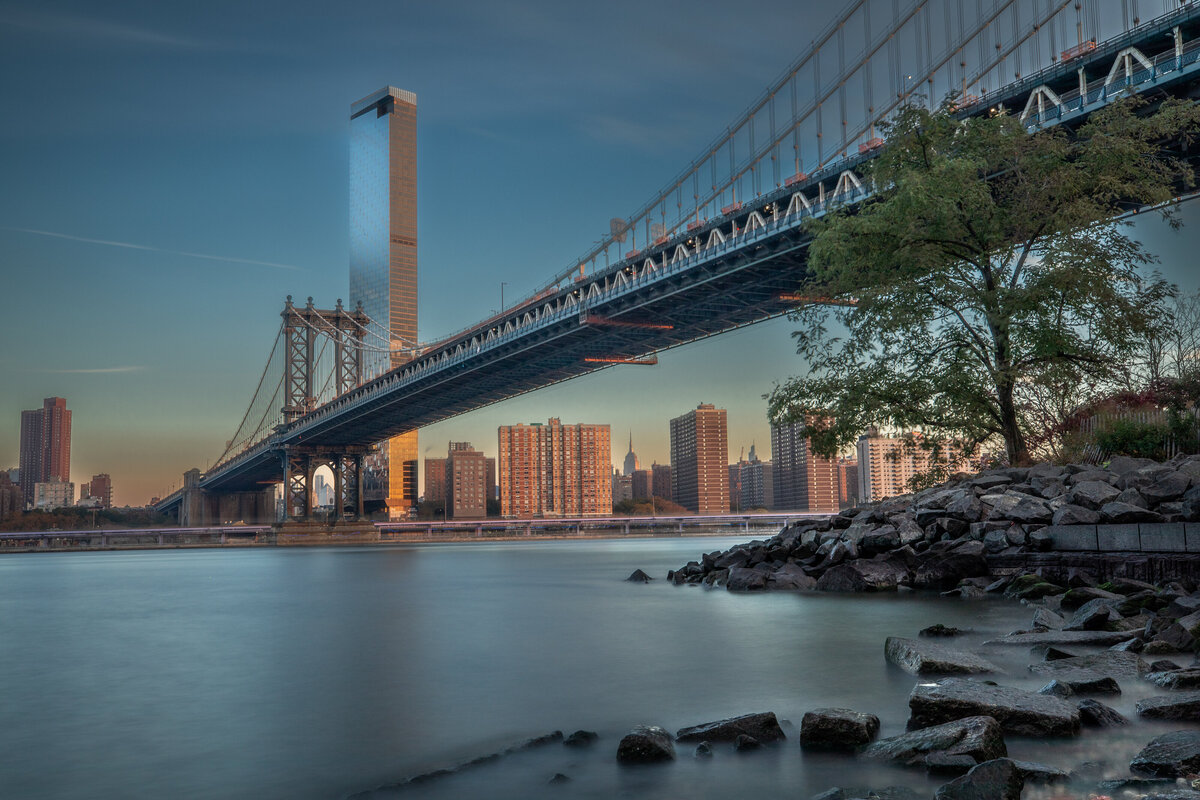 manhattan bridge-1