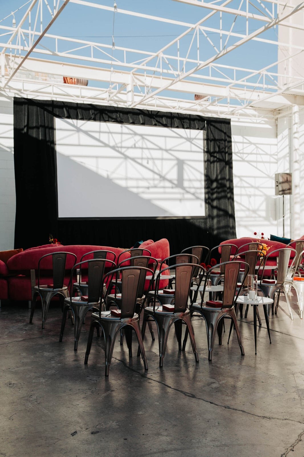 The Revery Los Angeles Event | Orange Blossom Events 01