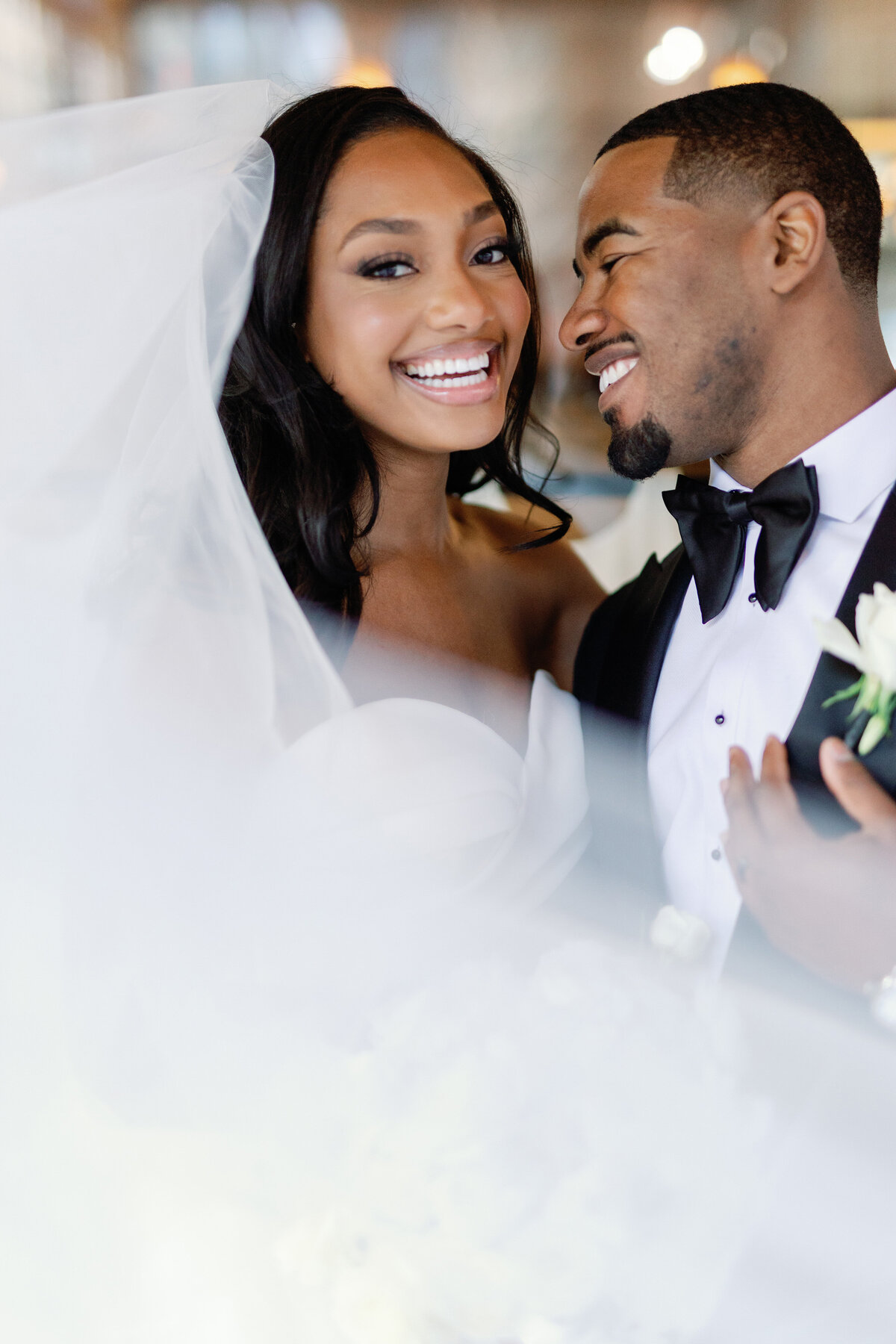 Wedding Photos from the Shinola Hotel Detroit