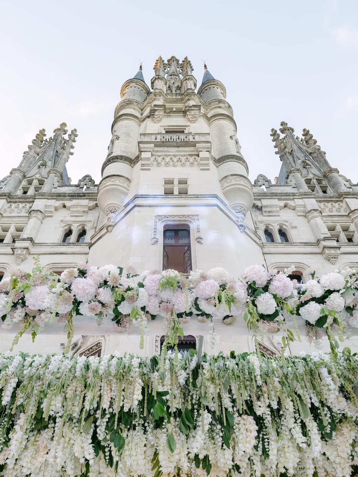 Serenity Photography - Wedding in France chateau 136