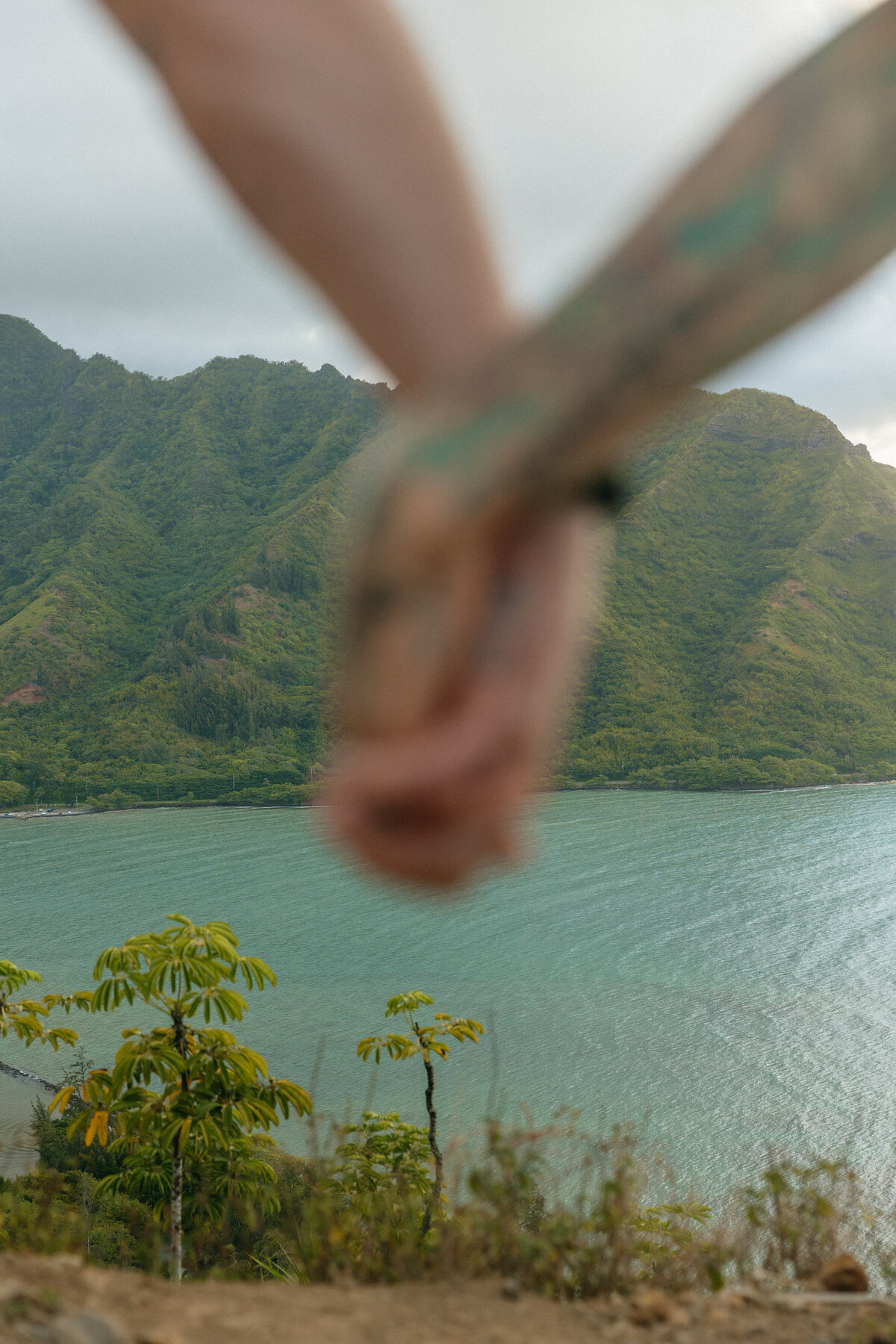 Oahu Couples Photographer