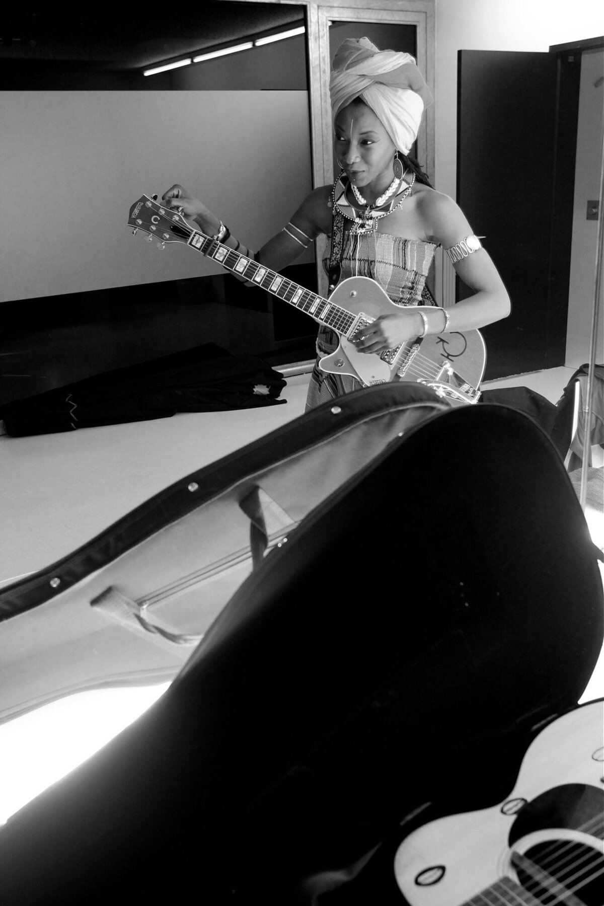 Bart Van der Moeren - BackOnFront - 076 - Fatoumata Diawara