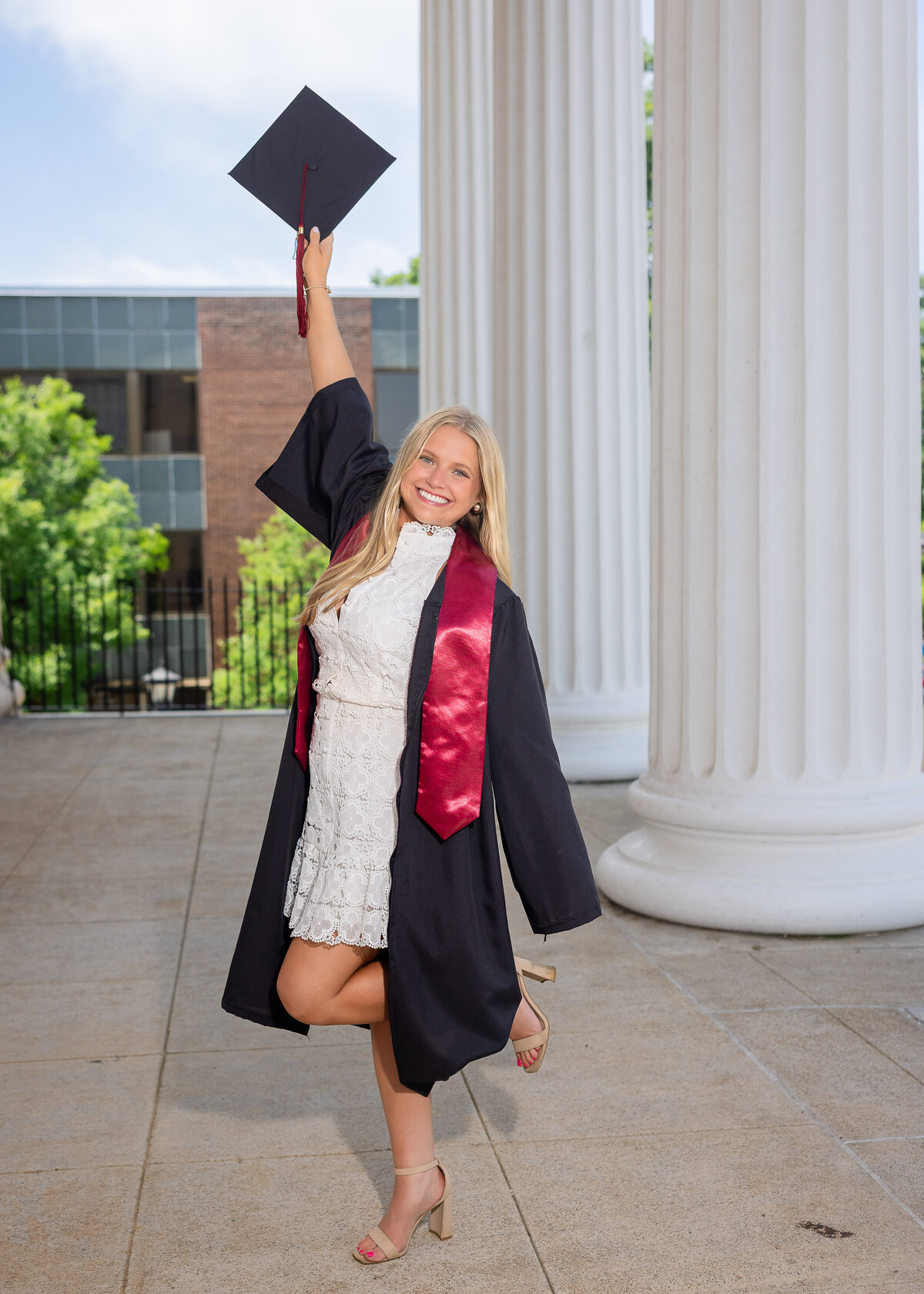 USC Gamecock Group Graduation Portrait-9205