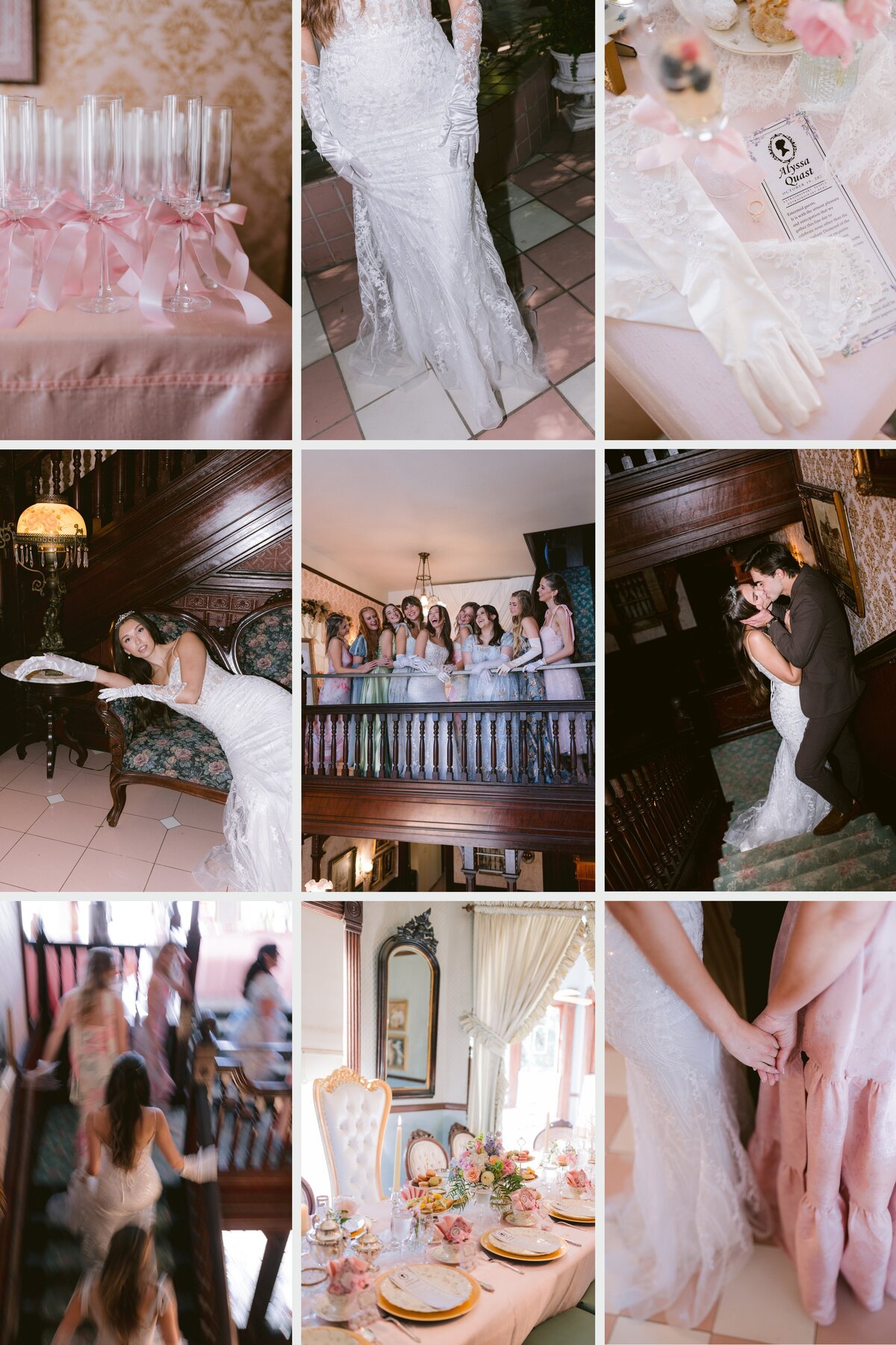 Alyssa Bridal Shower  Teaser