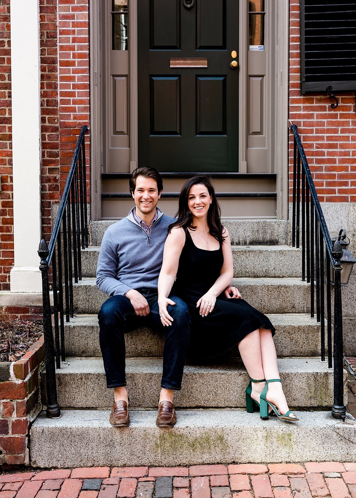 Britt + Ethan - Beacon Hill 71