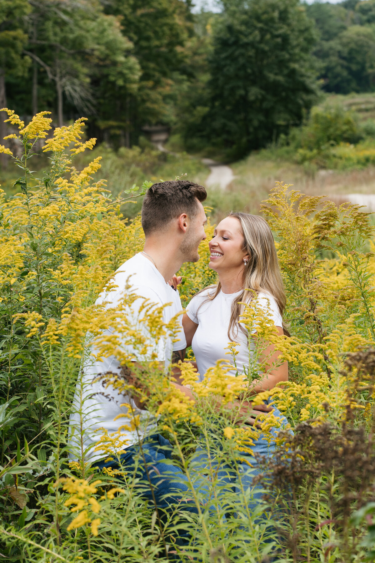 Engagement photographer Danielle Littles captures romantic, candid moments with a storytelling approach. Specializing in timeless, heartfelt photography for couples in love