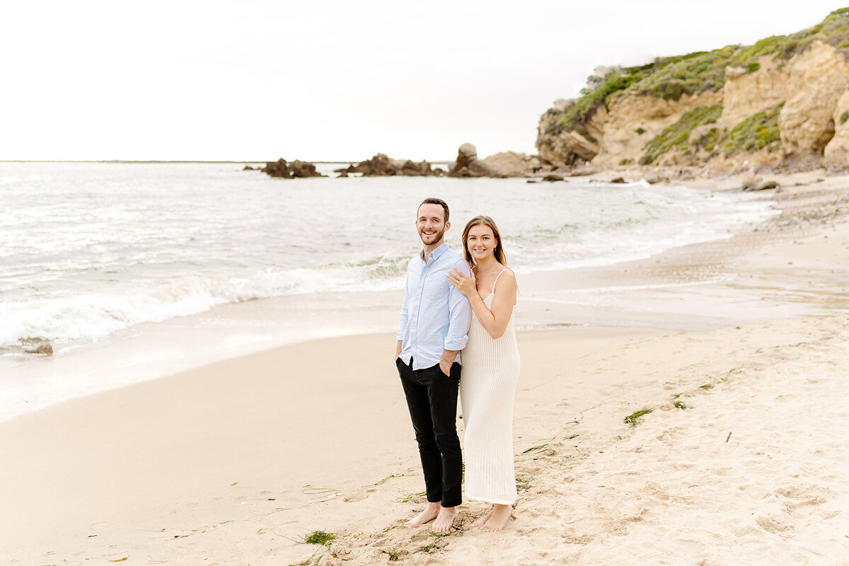 Little Corona Del Mar Beach 1