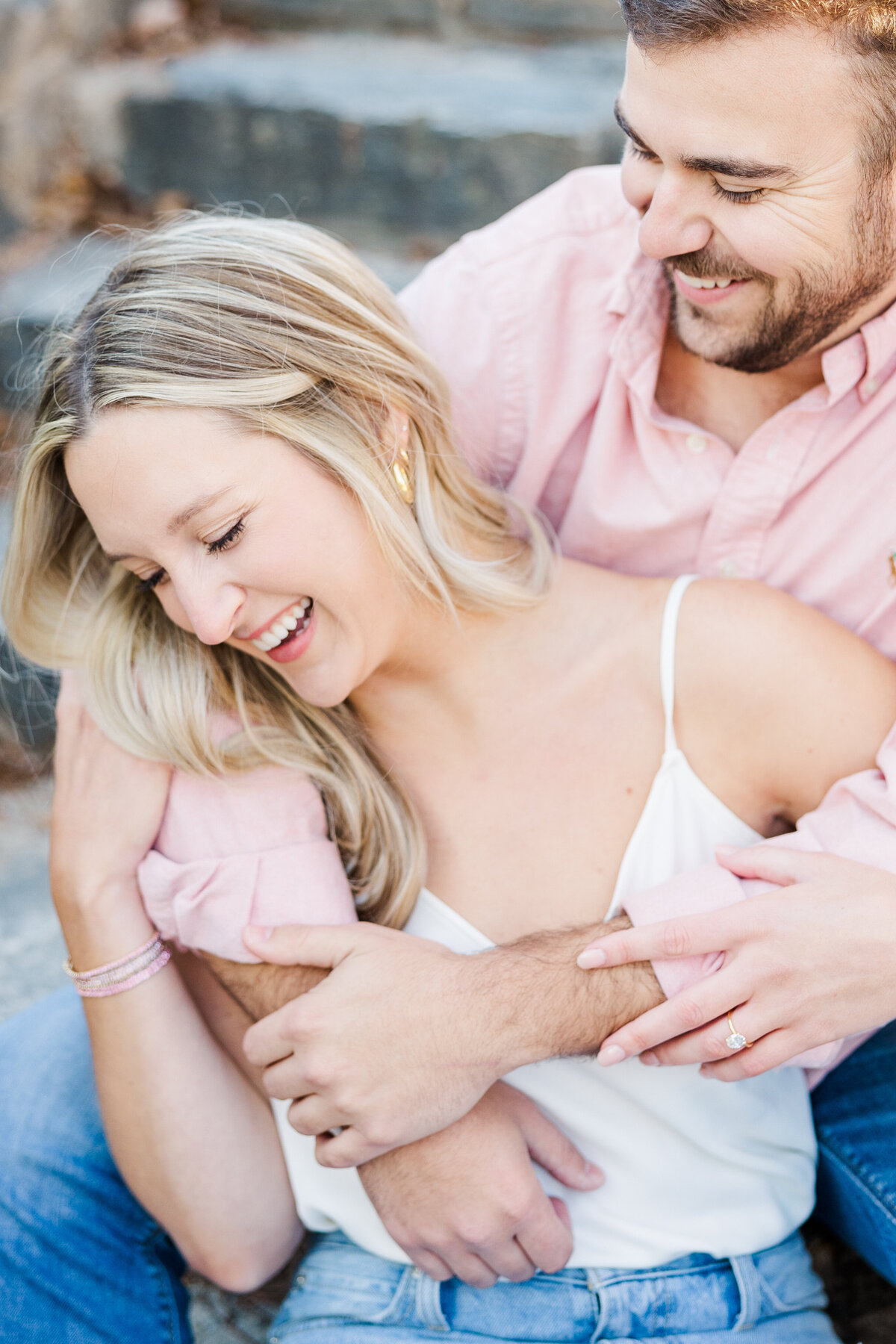 A&R Piendmont Park Engagement Photos ATL-1