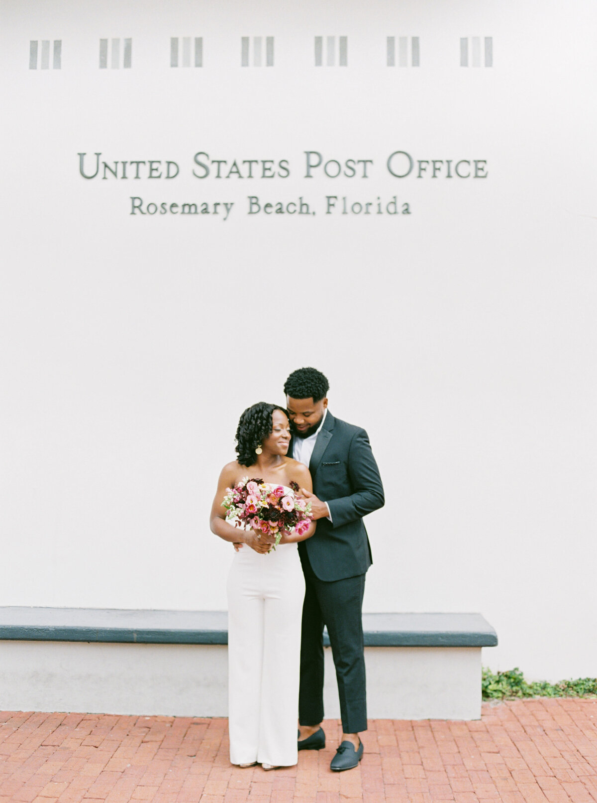 Rosemary Beach Post Office