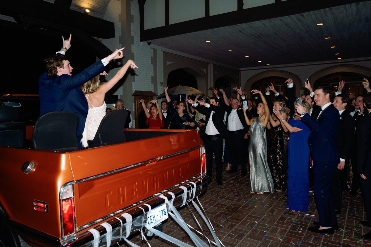 Philip & Caroline Wedding - 0830