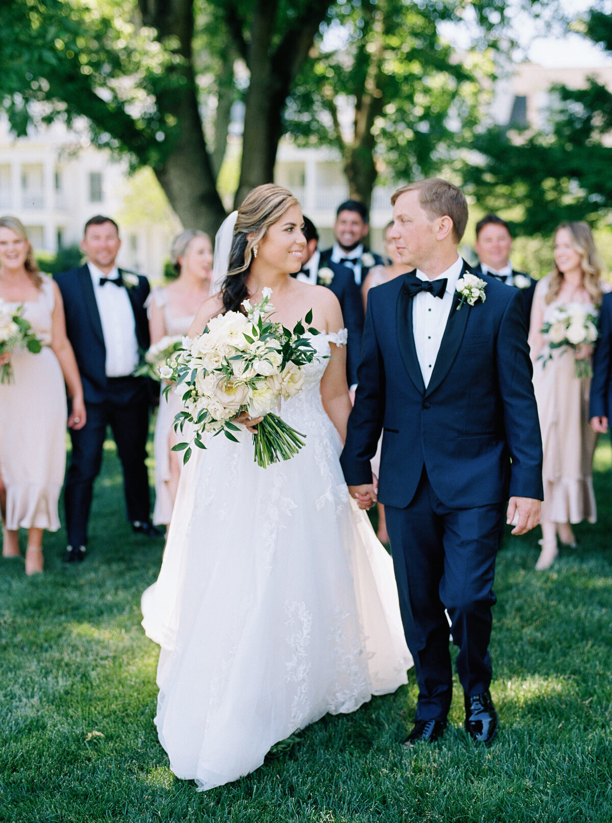 Chesapeake Bay Maritime Museum Wedding 162