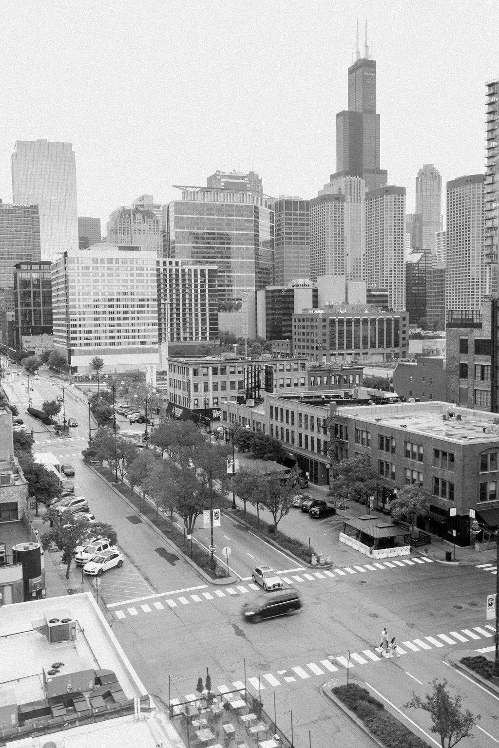 A wedding at Saint Clement Church and The Dalcy in Chicago, Illinois - 2