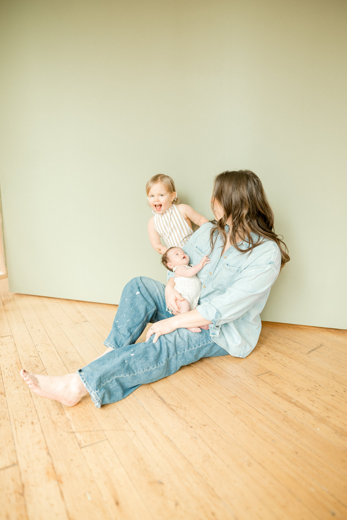 Seattle Studio Newborn Photography (1)