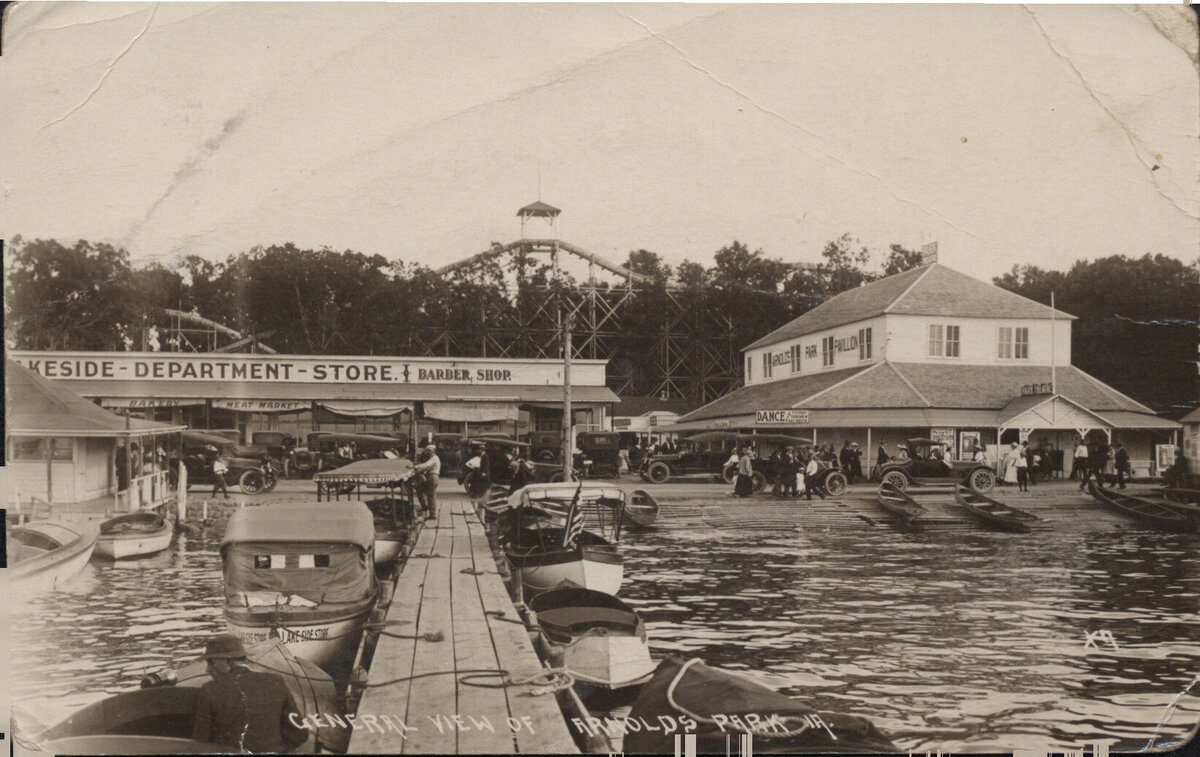 Lakeside Department_1917_Charlene Thomsen Postcards15