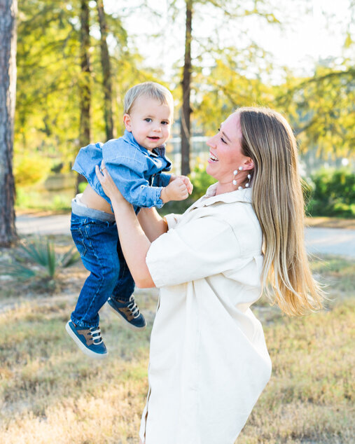Althage_Woodlands TX Family Photographer_Stephanie Ponce Photography_003