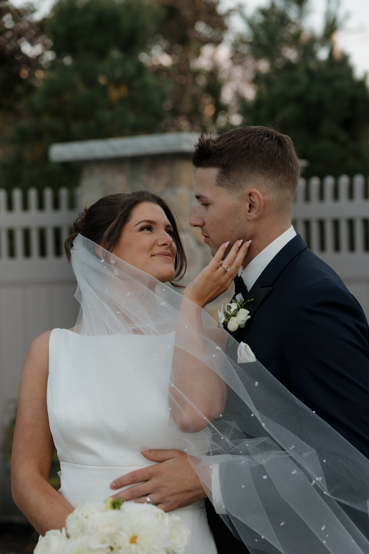 K. Lauren Photography - Julie & Nick Wedding-56