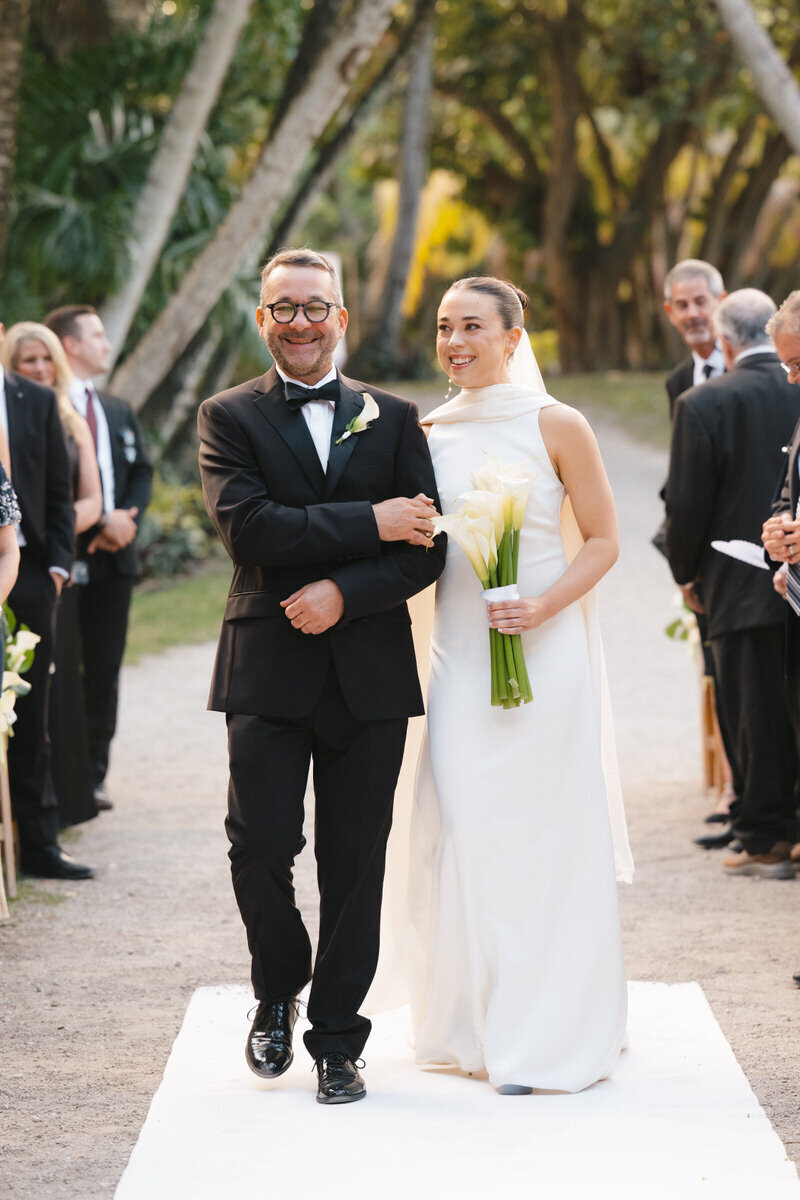Alex and Chris Bonnet House Wedding Ft. Lauderdale20