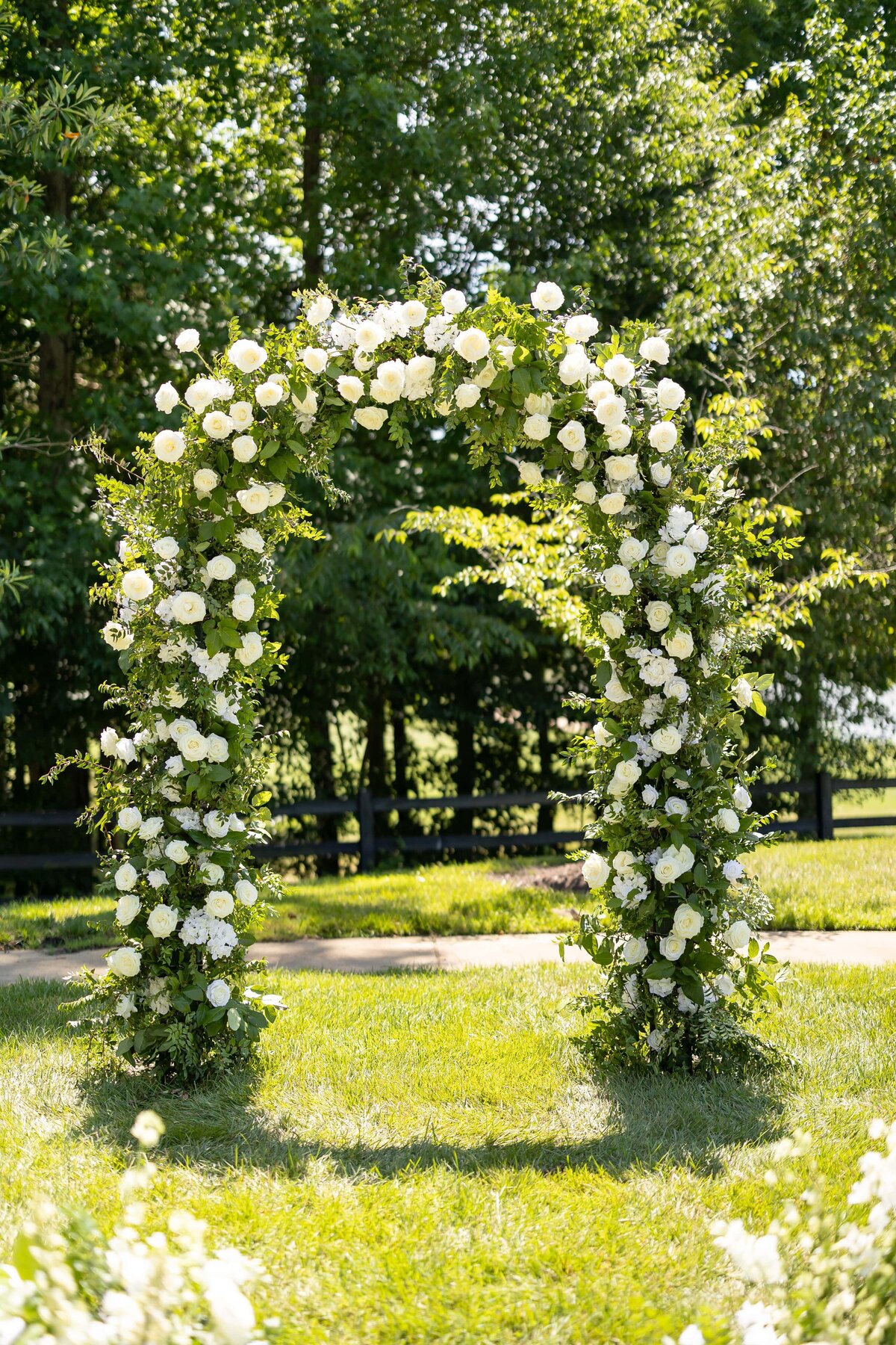 intimate-wedding-ceremony-floral-arch-dc