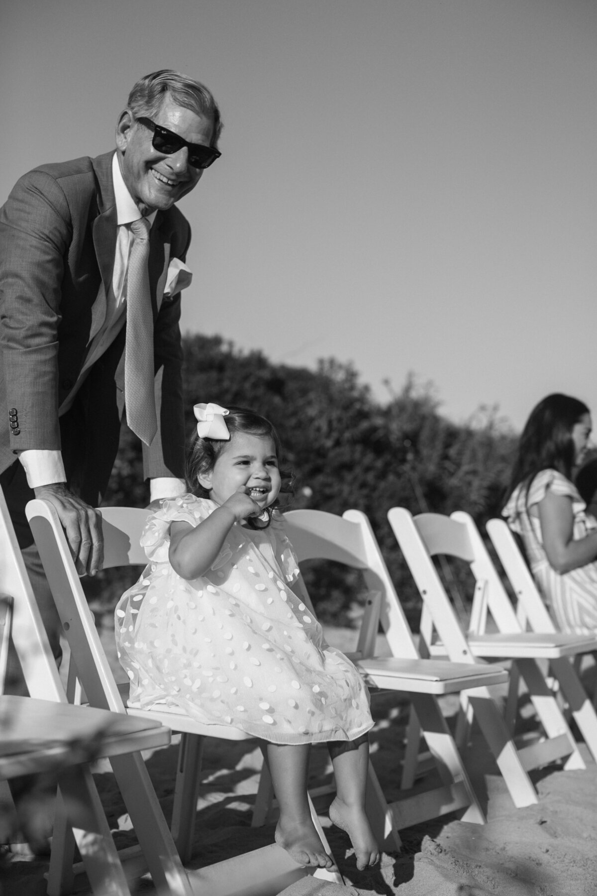 Engagement-Photographer-Planner-Kate Neal Photography-Poppop and Granddaughter