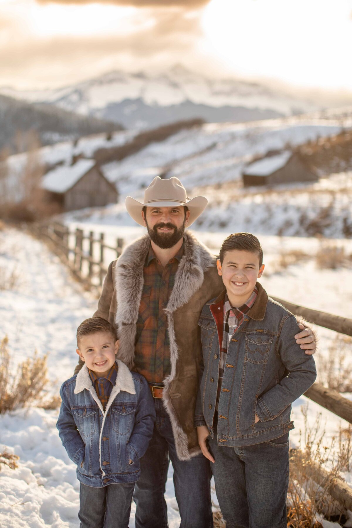 telluride family photographer