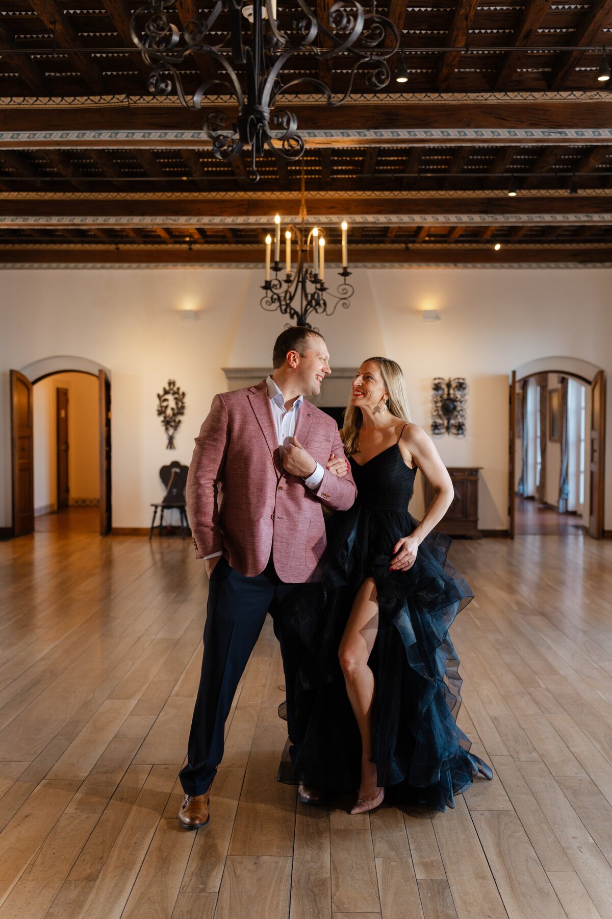 Laura and Dustin Engaged-213