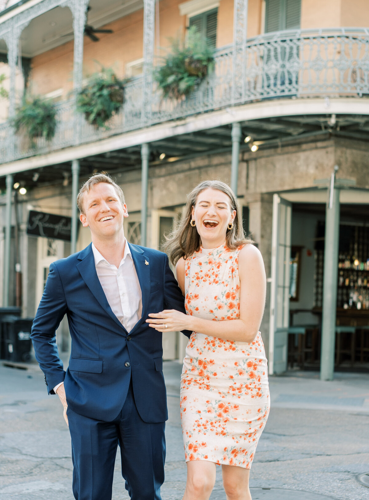 French Quarter New Orleans Engagements-14