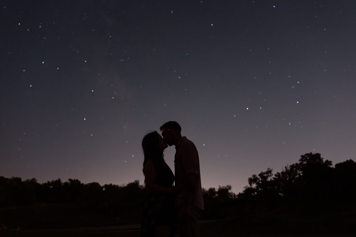 Couples Stargazing -53