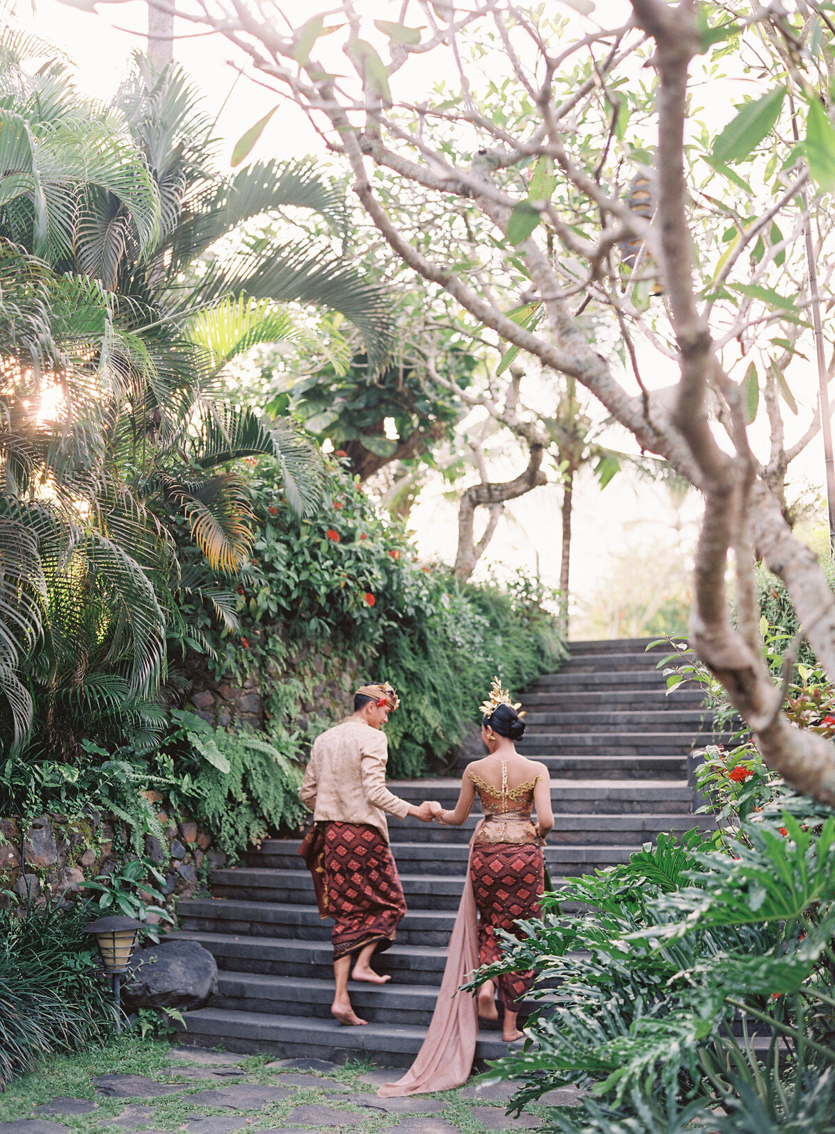Alaya Resort Ubud Tropical Bali Micro Wedding Elopement Insporation- Vi322