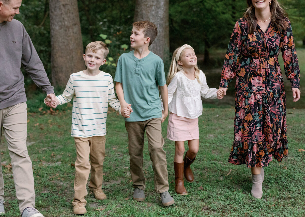 Greenville, NC family photographer