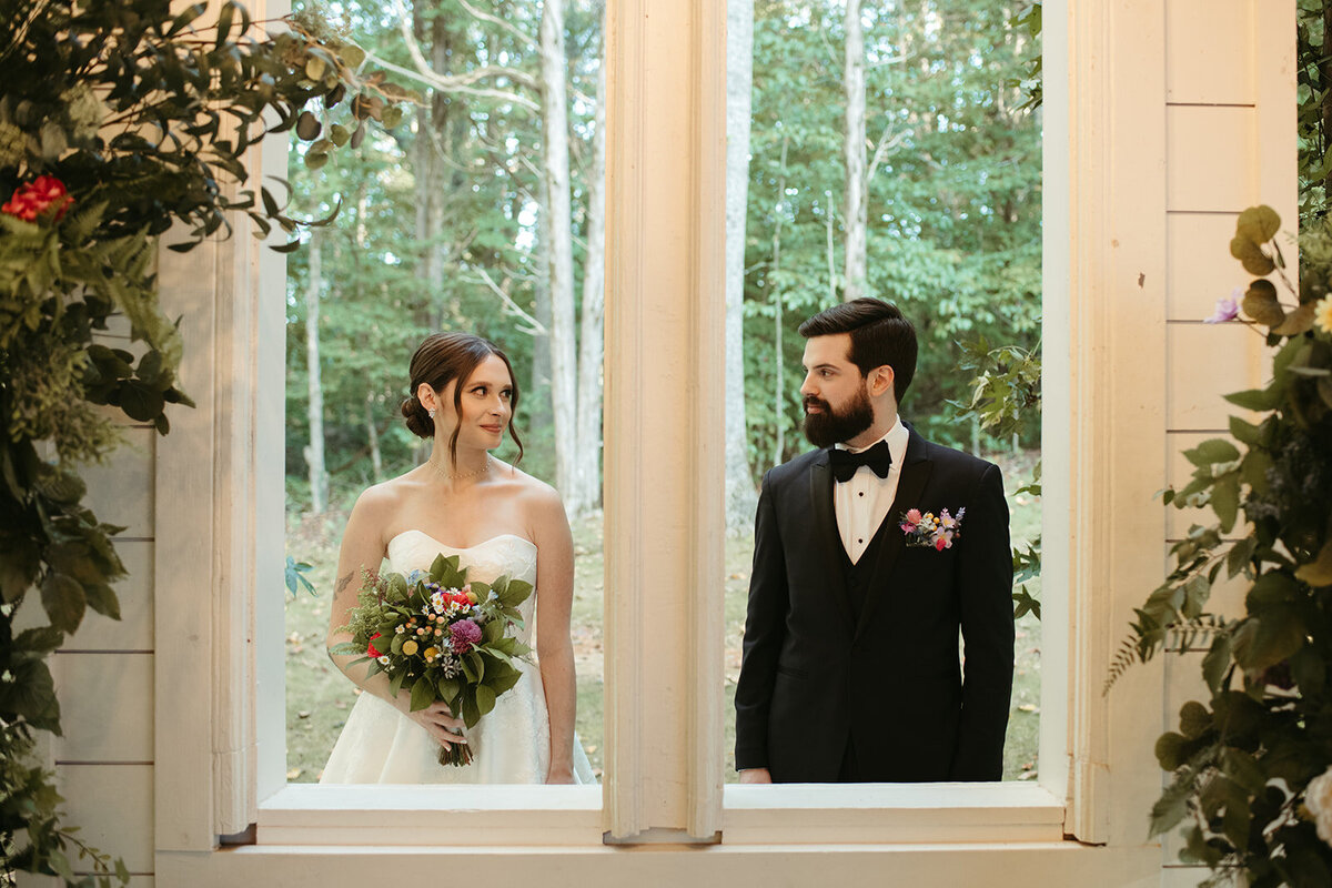 Firefly Lane Chapel Wedding