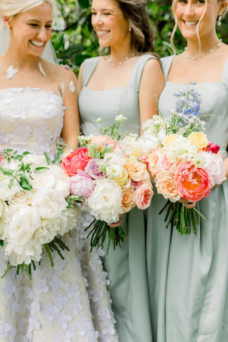 McLeod House wedding