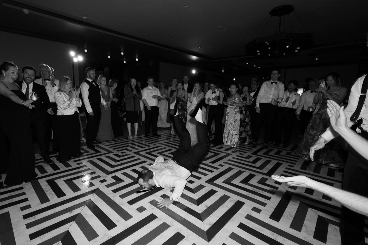 Wedding Dancefloor
