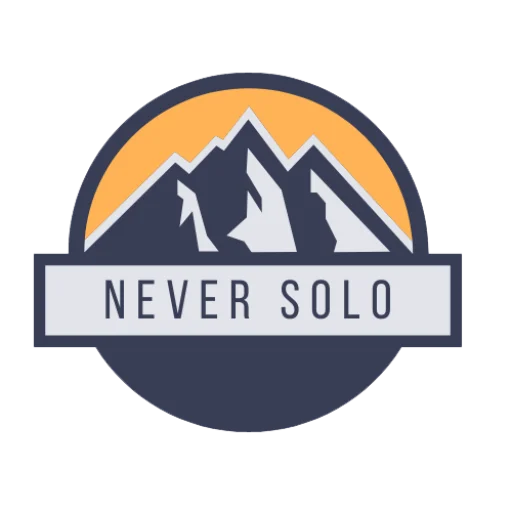 Never Solo Logo