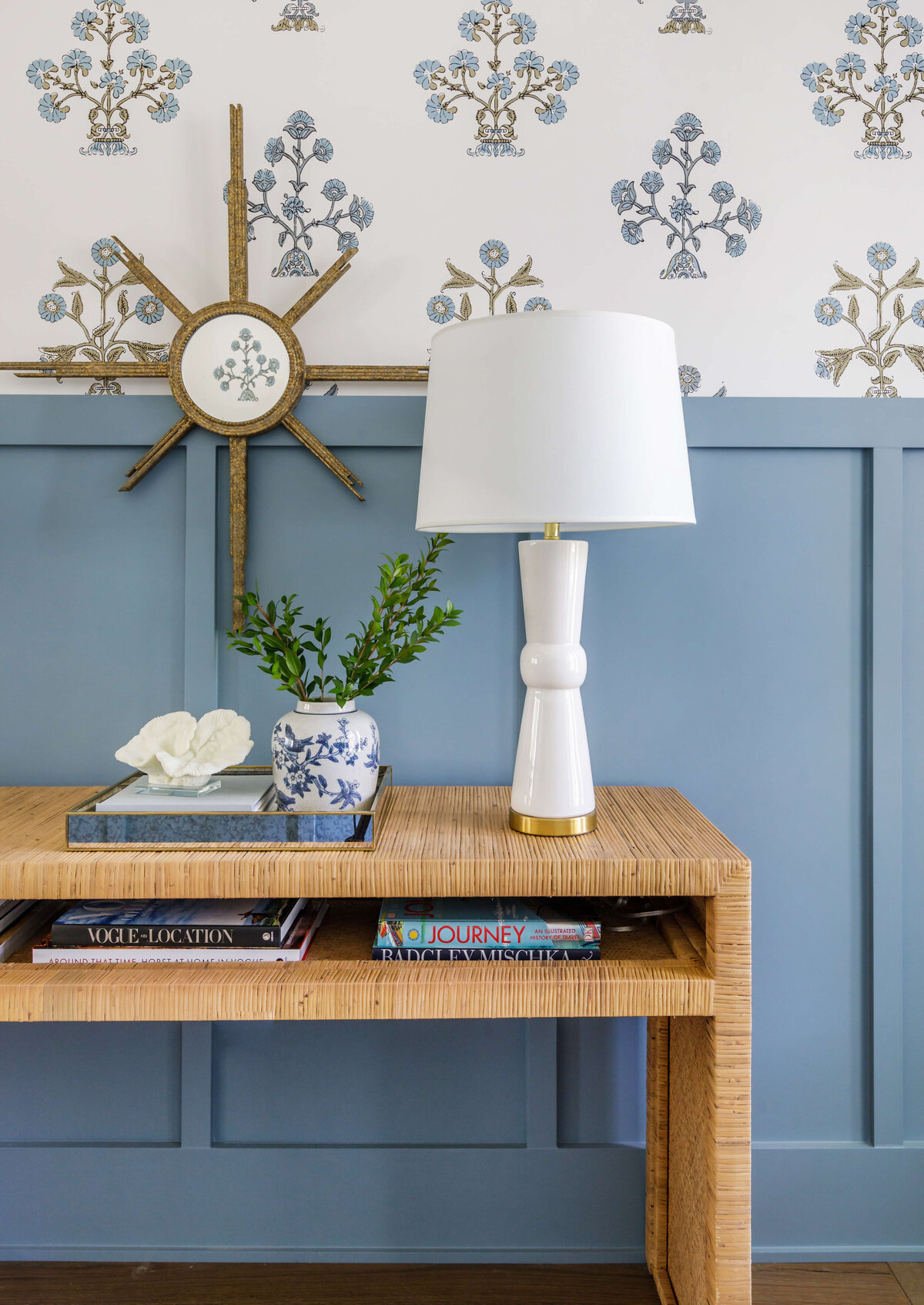 Fernandina Beach Wallpaper LolaInteriors