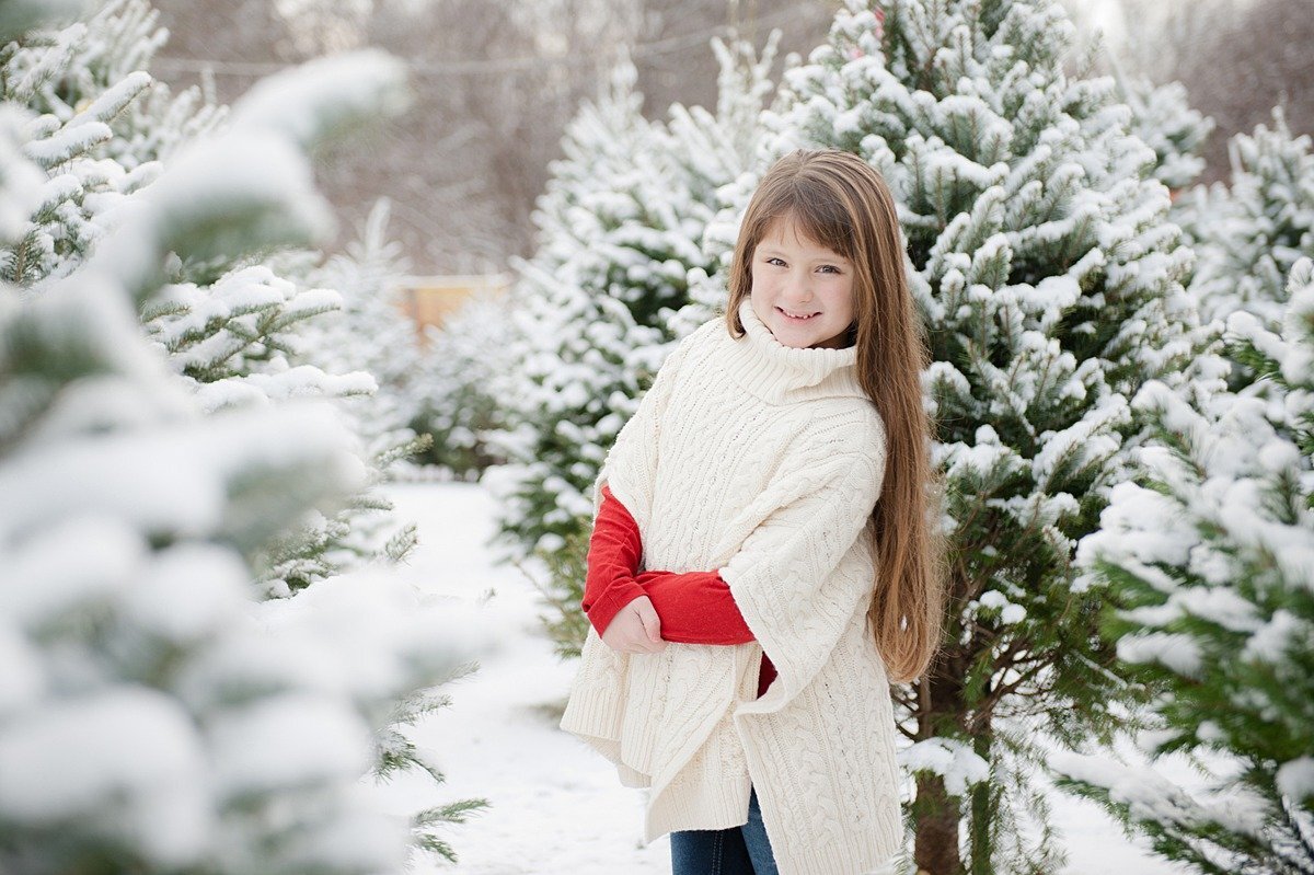 Laura Luft Family Photographer Lifestyle snow session trees session tall natural light  Photography Elba NY  Western NY fall family lifestyle-11