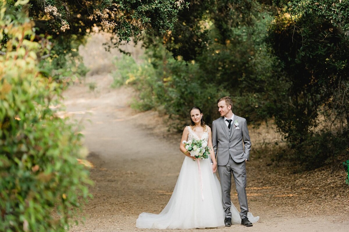 Ojai Elopement Photographer