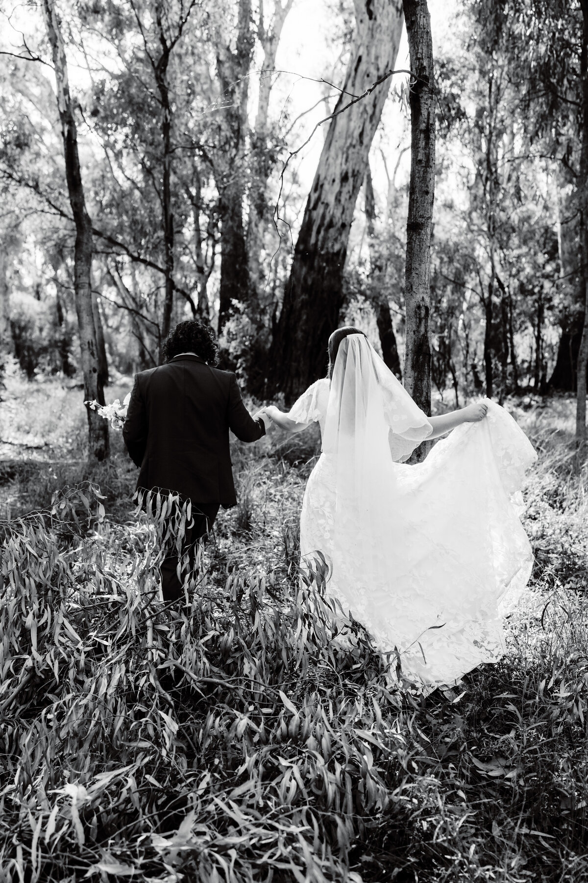 Echucha-Wedding