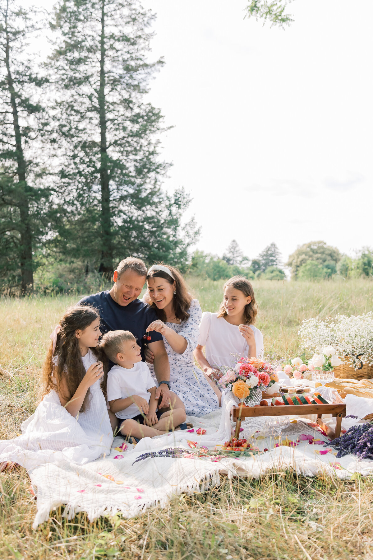 family picnic-2