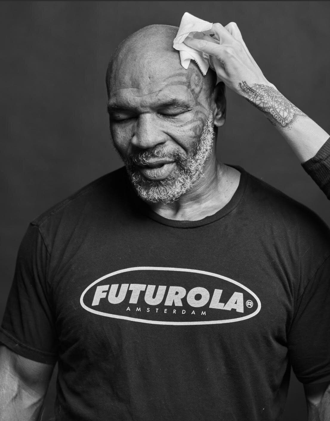 Mens Grooming Mike Tyson