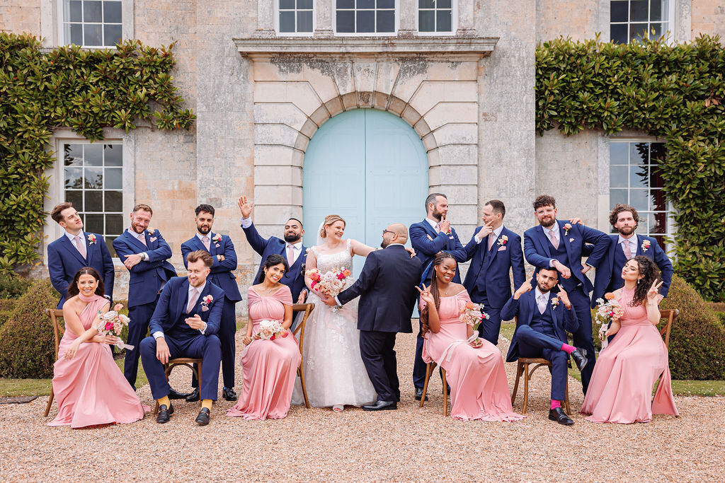 Firle Place Wedding  (20)